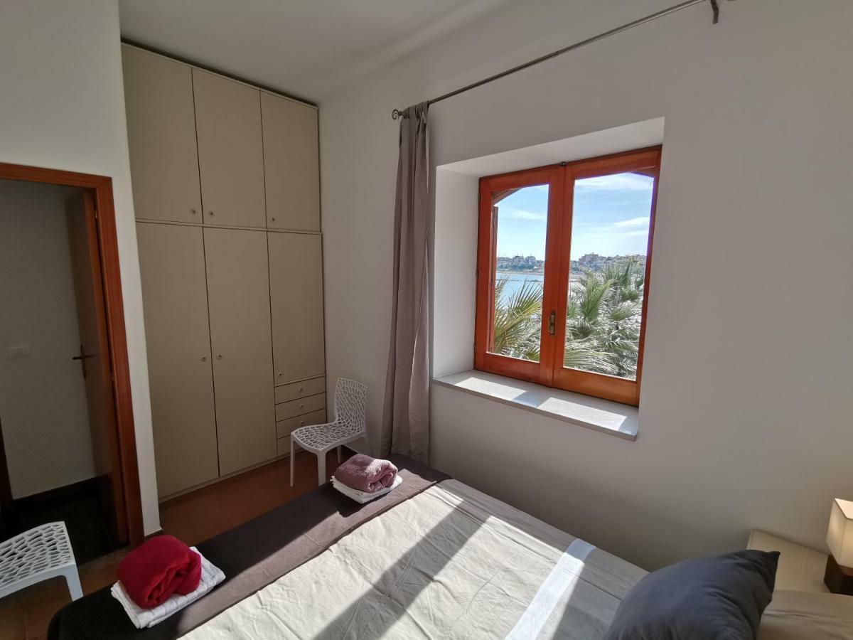 Super Panorama & Astonishing Apartment Seaview Джардіні-Наксос Екстер'єр фото